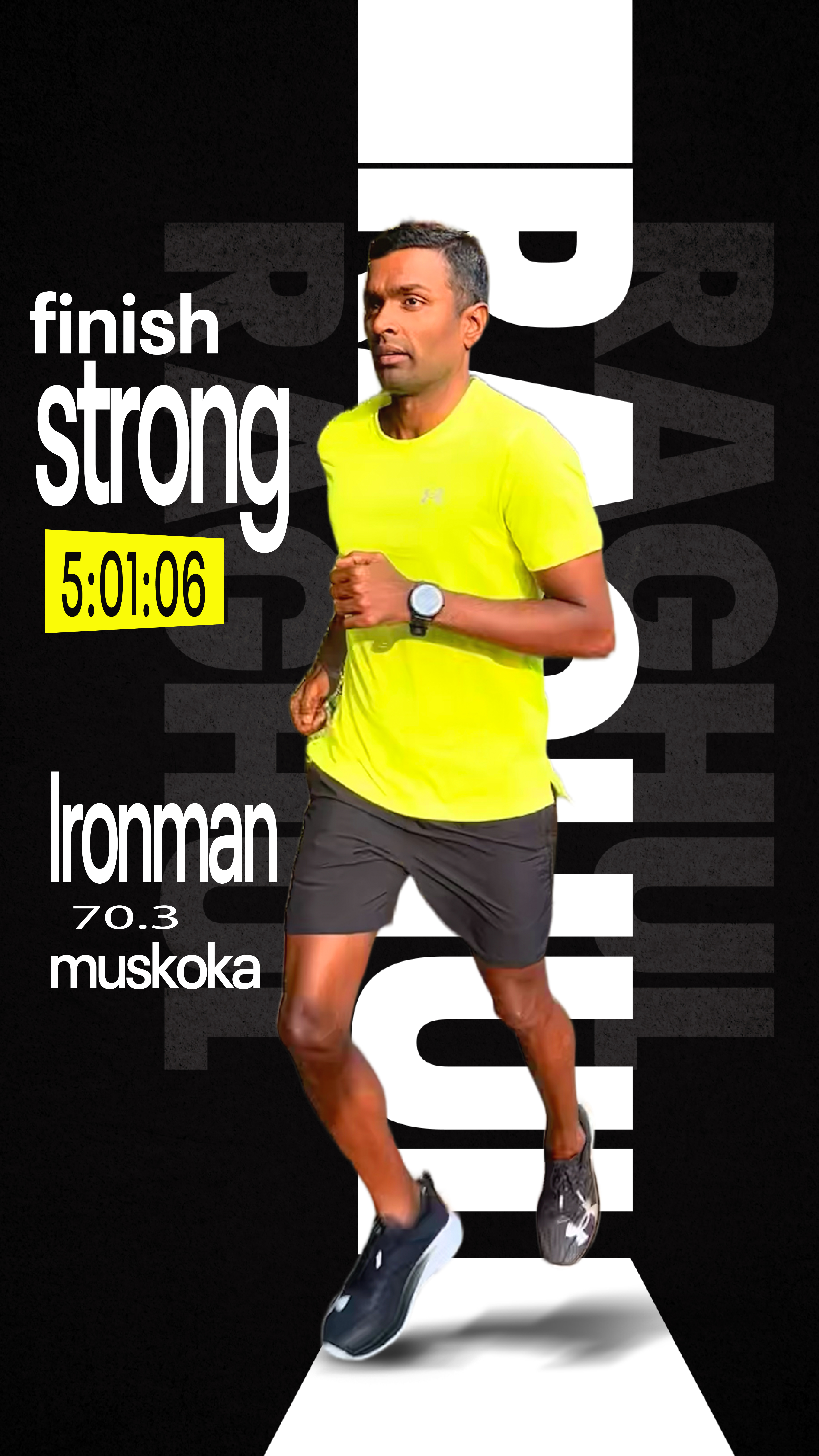 UNDER ARMOUR | Finish Strong